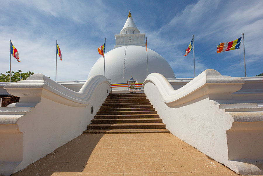 Kataragama Temple